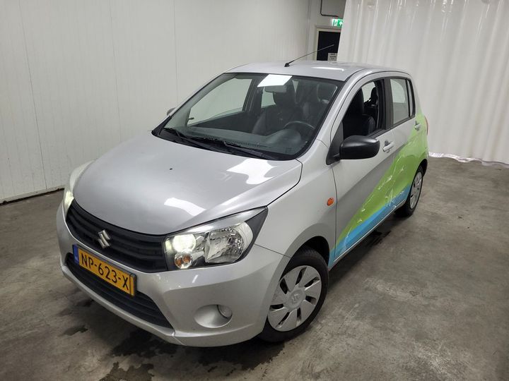 SUZUKI CELERIO 2017 mmslfe62s00111025