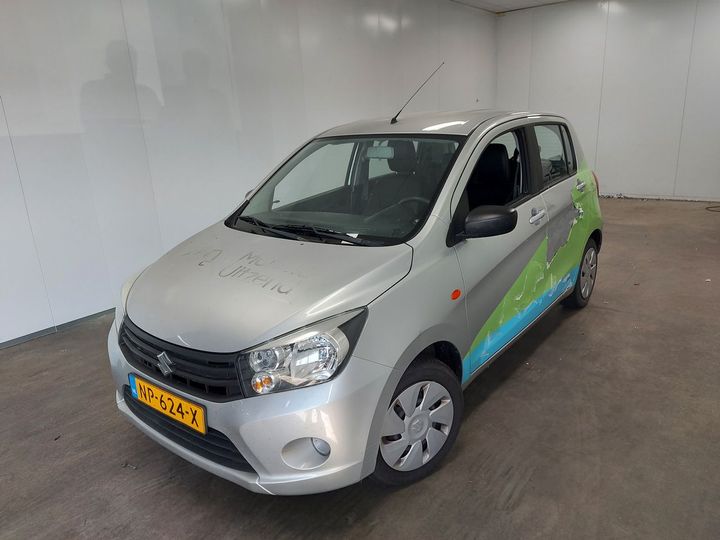 SUZUKI CELERIO 2017 mmslfe62s00111033