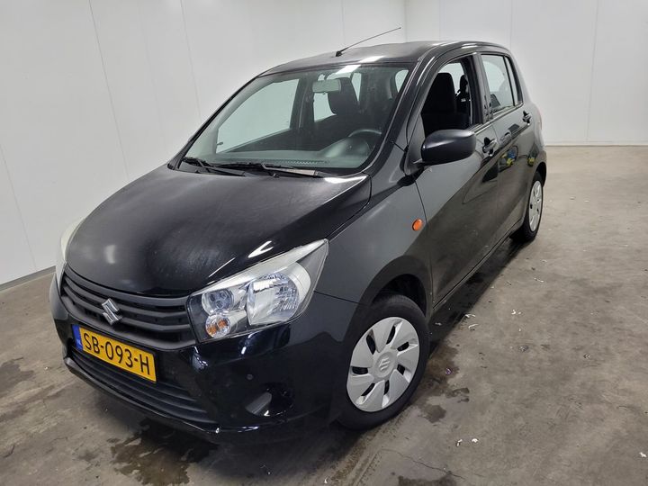 SUZUKI CELERIO 2018 mmslfe62s00111058