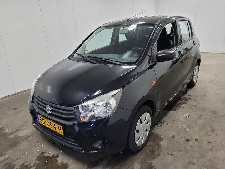 SUZUKI CELERIO 2018 mmslfe62s00111075