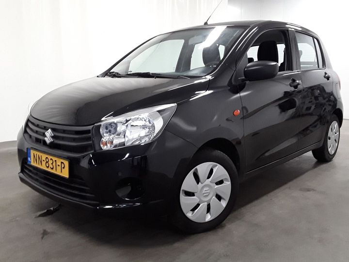 SUZUKI CELERIO 2017 mmslfe62s00111169