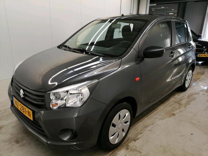 SUZUKI CELERIO 2017 mmslfe62s00111195