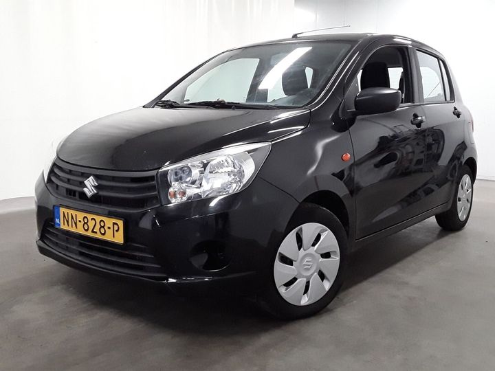 SUZUKI CELERIO 2017 mmslfe62s00111253