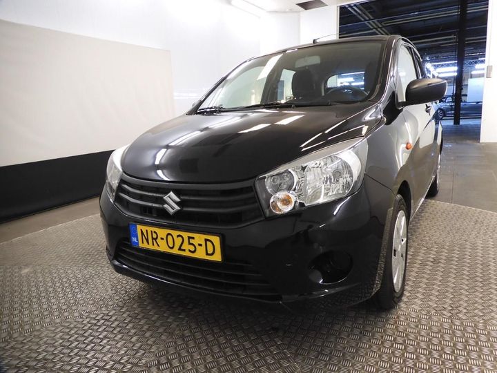 SUZUKI CELERIO 2017 mmslfe62s00111333