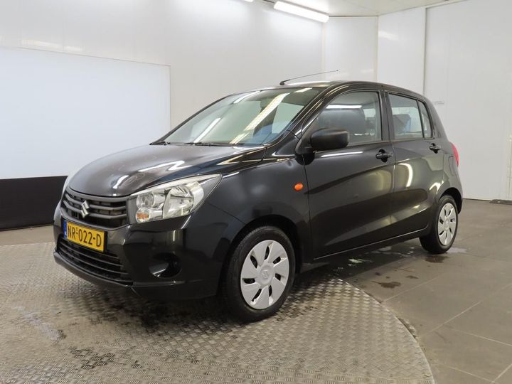 SUZUKI CELERIO 2017 mmslfe62s00111387