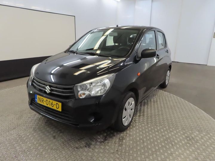 SUZUKI CELERIO 2017 mmslfe62s00111409