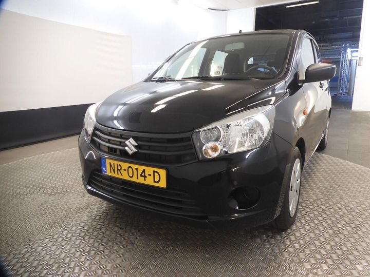 SUZUKI CELERIO 2017 mmslfe62s00111420