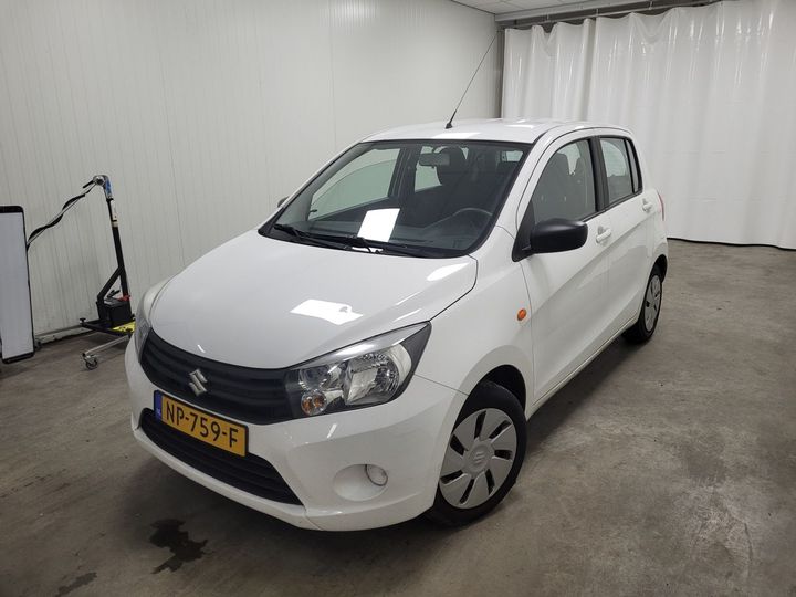 SUZUKI CELERIO 2017 mmslfe62s00111474