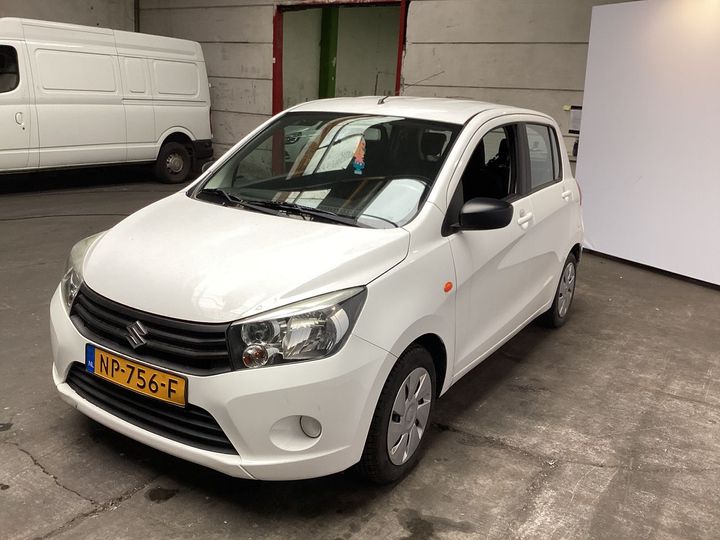 SUZUKI CELERIO 2017 mmslfe62s00111489