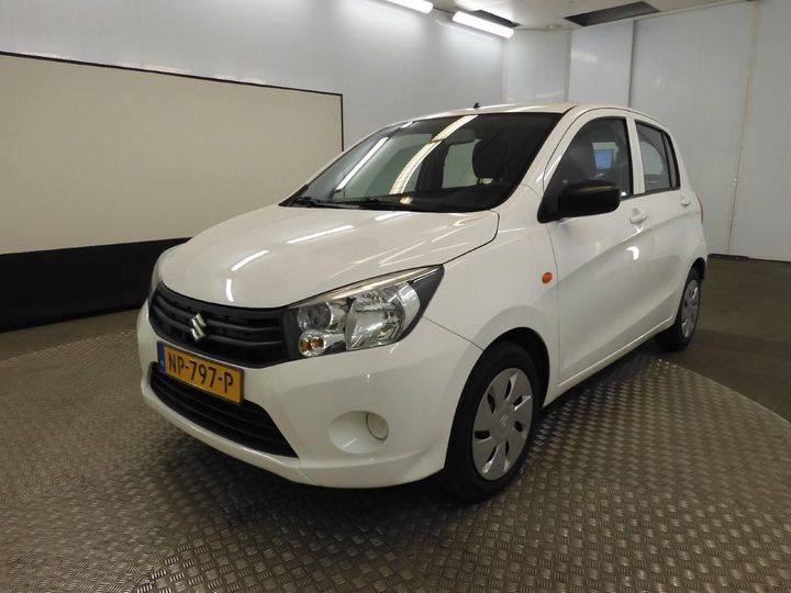 SUZUKI CELERIO 2017 mmslfe62s00111557