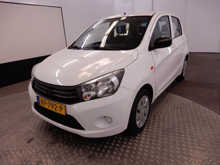 SUZUKI CELERIO 2017 mmslfe62s00111571