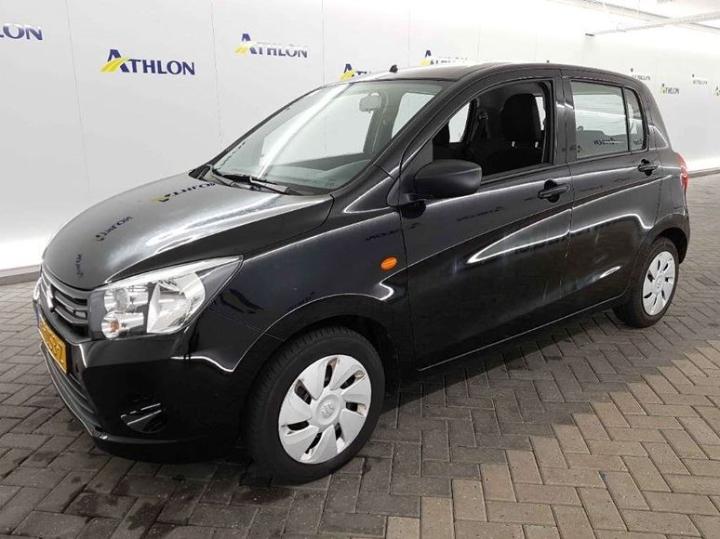 SUZUKI CELERIO 2017 mmslfe62s00111625