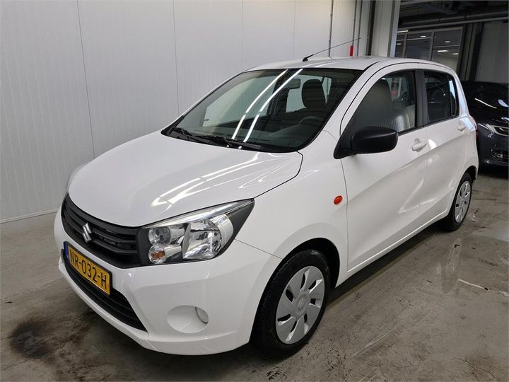 SUZUKI CELERIO 2017 mmslfe62s00111627