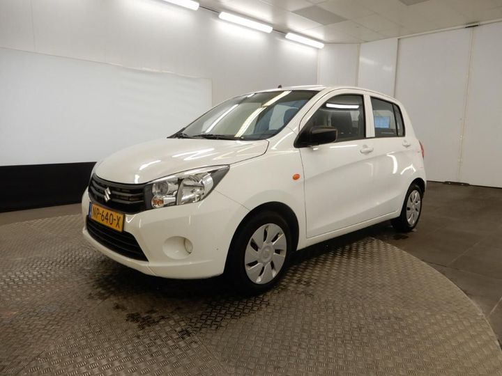 SUZUKI CELERIO 2017 mmslfe62s00111738