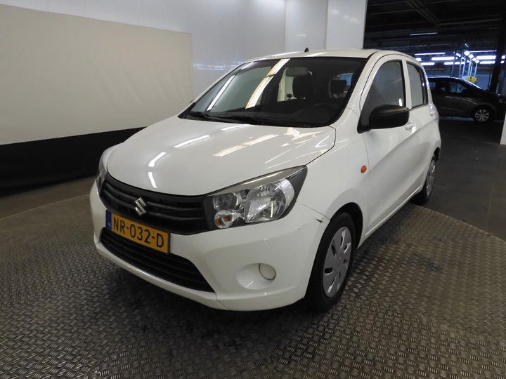 SUZUKI CELERIO 2017 mmslfe62s00111770