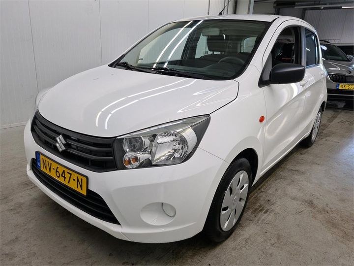 SUZUKI CELERIO 2017 mmslfe62s00111792