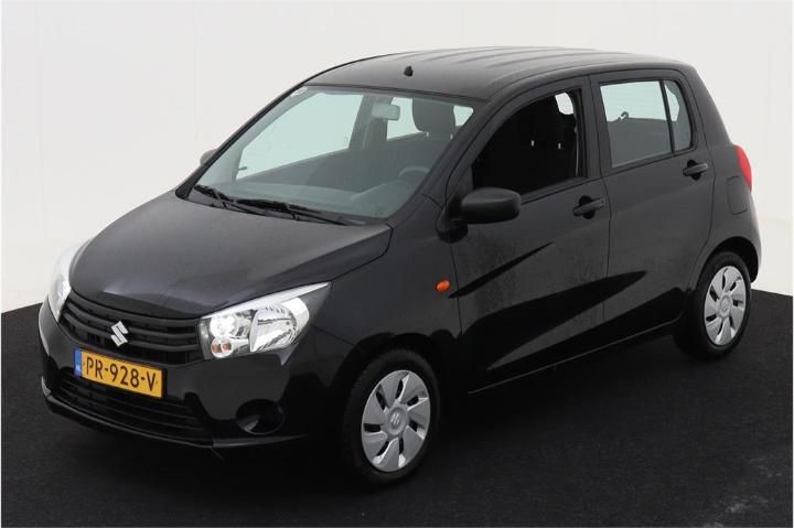 SUZUKI CELERIO 2017 mmslfe62s00112090