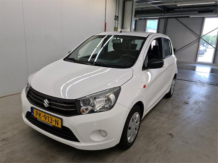 SUZUKI CELERIO 2017 mmslfe62s00112373