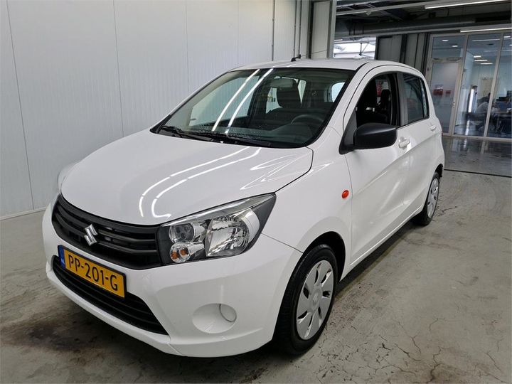 SUZUKI CELERIO 2017 mmslfe62s00112457