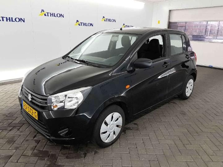 SUZUKI CELERIO 2017 mmslfe62s00112494