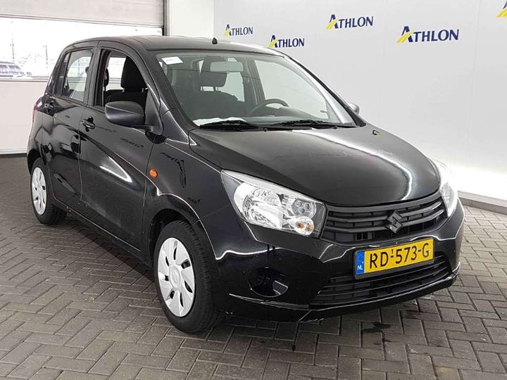 SUZUKI CELERIO 2017 mmslfe62s00112514