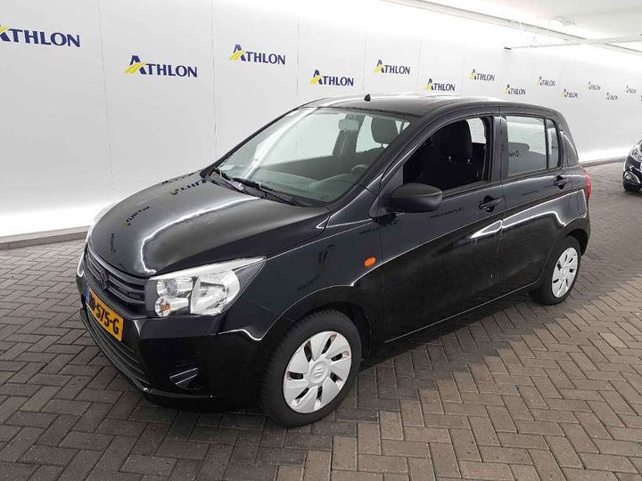 SUZUKI CELERIO 2017 mmslfe62s00112516