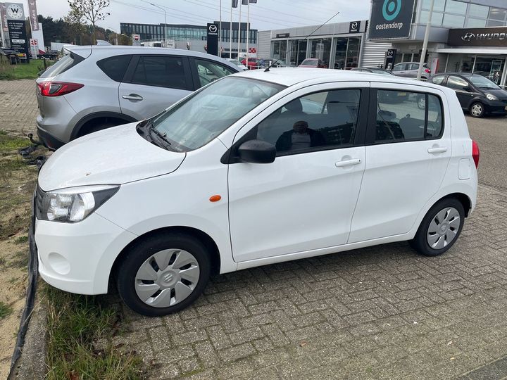 SUZUKI CELERIO 2017 mmslfe62s00112586