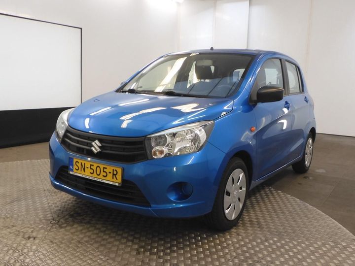 SUZUKI CELERIO 2018 mmslfe62s00113144