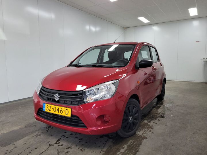 SUZUKI CELERIO 2018 mmslfe62s00113383