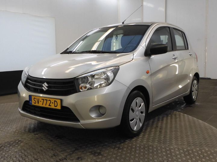 SUZUKI CELERIO 2018 mmslfe62s00113992