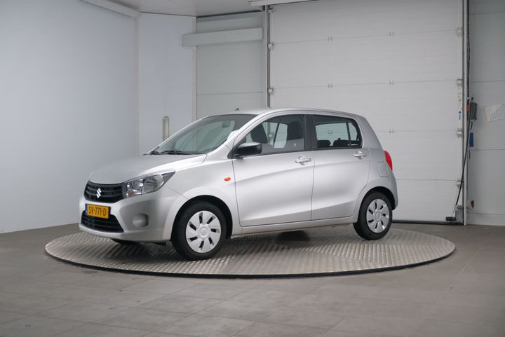 SUZUKI CELERIO 2018 mmslfe62s00114004