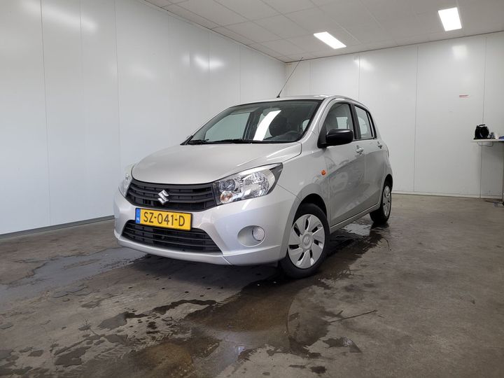 SUZUKI CELERIO 2018 mmslfe62s00114439