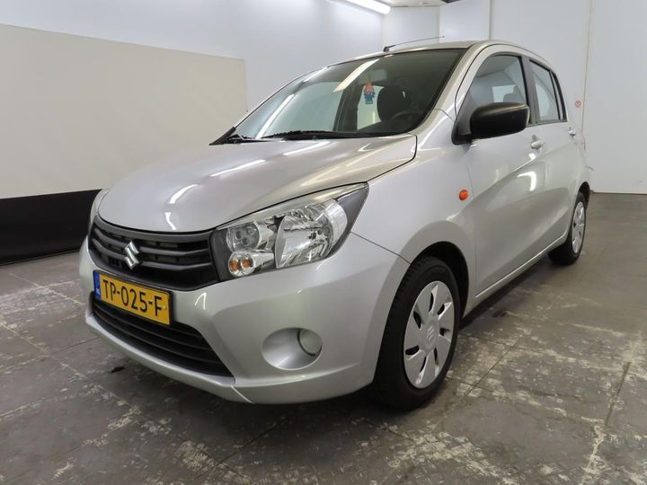 SUZUKI CELERIO 2018 mmslfe62s00114789