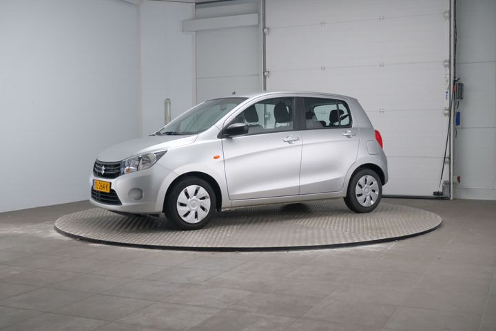 SUZUKI CELERIO 2018 mmslfe62s00114797