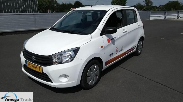 SUZUKI CELERIO 2018 mmslfe62s00114929