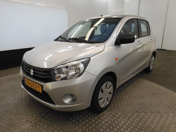 SUZUKI CELERIO 2018 mmslfe62s00114941