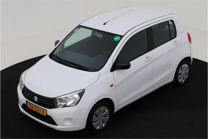 SUZUKI CELERIO 2018 mmslfe62s00115376