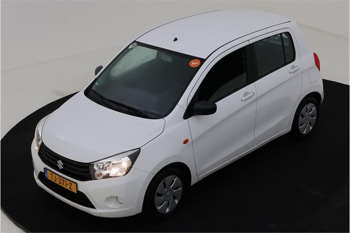 SUZUKI CELERIO 2018 mmslfe62s00115377