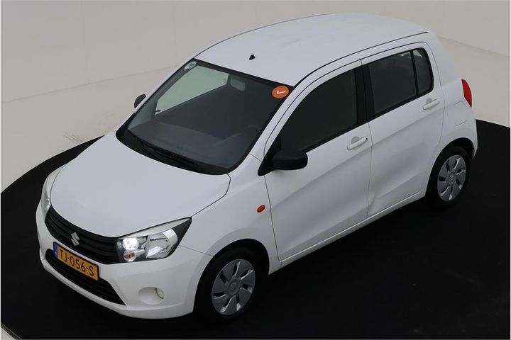 SUZUKI CELERIO 2018 mmslfe62s00115490