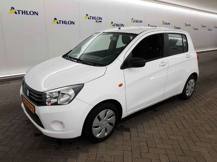 SUZUKI CELERIO 2018 mmslfe62s00116633