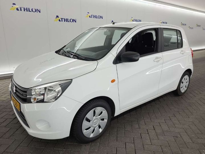 SUZUKI CELERIO 2018 mmslfe62s00116634