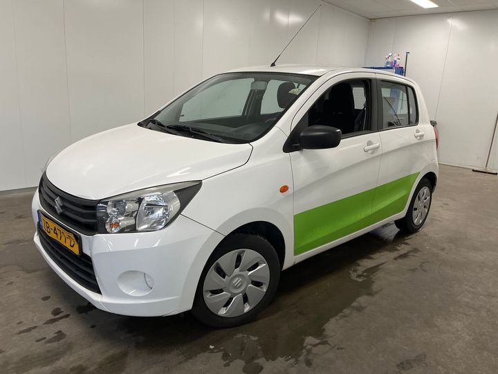 SUZUKI CELERIO 2019 mmslfe62s00117646