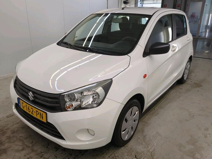 SUZUKI CELERIO 2019 mmslfe62s00124145