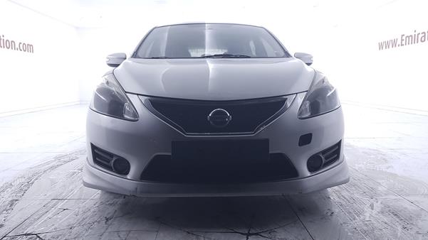 NISSAN TIIDA 2016 mnt9c2c95g6002098