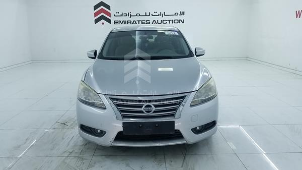 NISSAN SENTRA 2013 mntab7a90d6000869