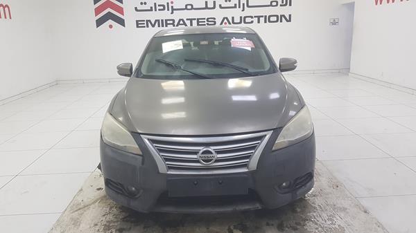 NISSAN SENTRA 2014 mntab7a90e6006058