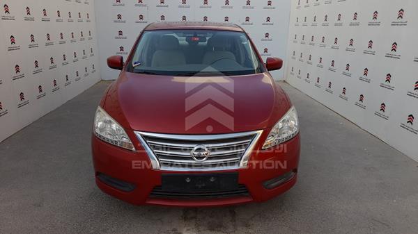 NISSAN SENTRA 2019 mntab7a91k6010663