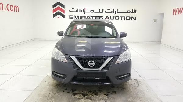 NISSAN SENTRA 2019 mntab7a91k6011084