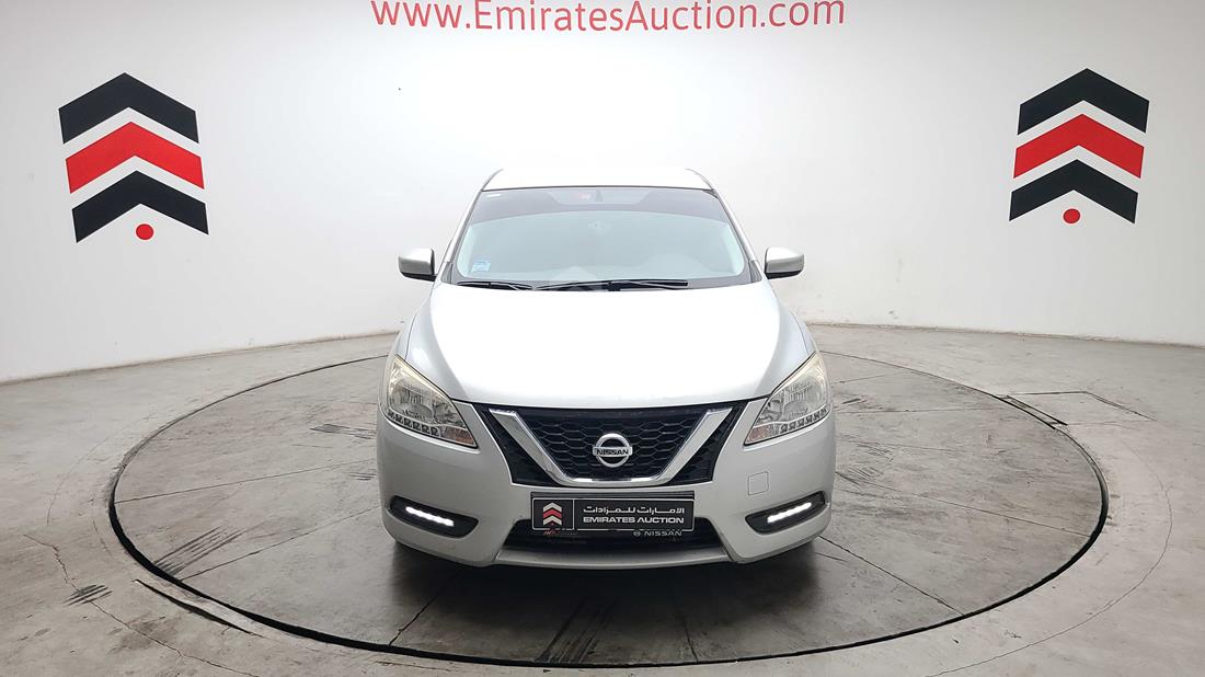 NISSAN SENTRA 2020 mntab7a91l6011605