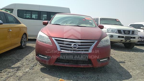 NISSAN SENTRA 2018 mntab7a92j6009231